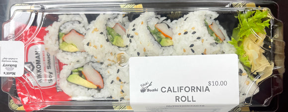 California Roll