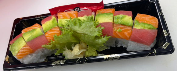 Rainbow Roll